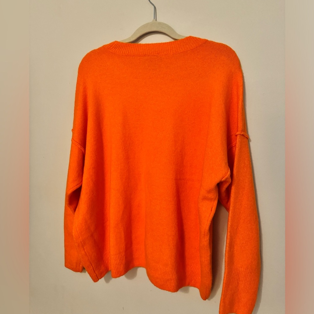 Vincent Campbell Statement Sweater - image 4